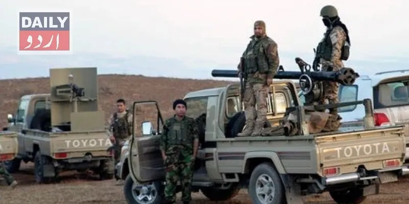 دہشتگردی
