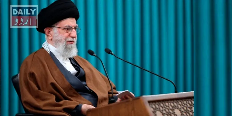 آیت اللہ خامنہ ای کے کارٹونز کی اشاعت پر فرانس کو ایرانی وارننگ