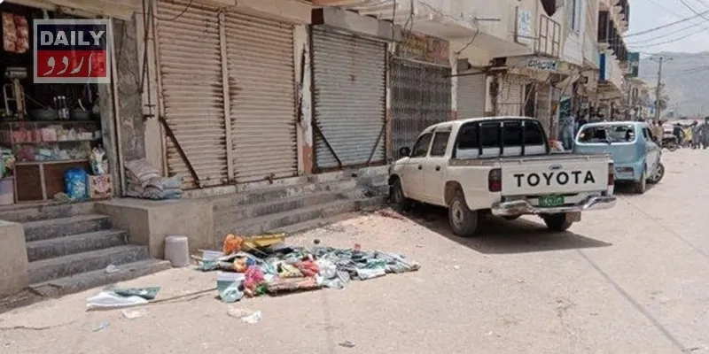 دہشتگردی