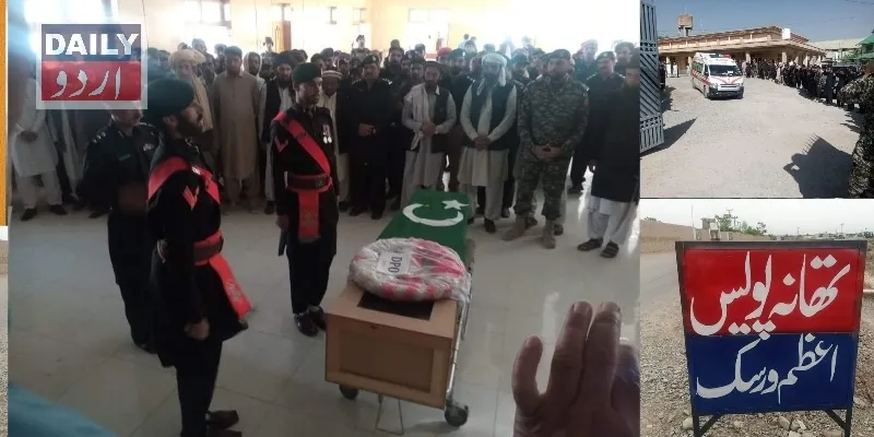 دہشتگردی