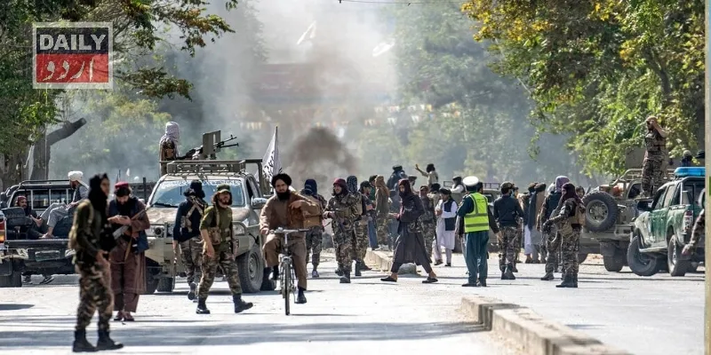 دہشتگردی