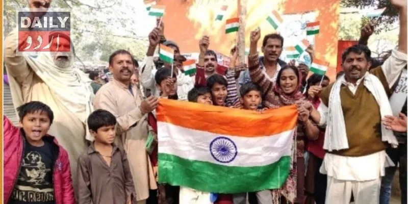 پاکستانی، افغان اور بنگلہ دیشی اقلیتوں کو بھارتی شہریت