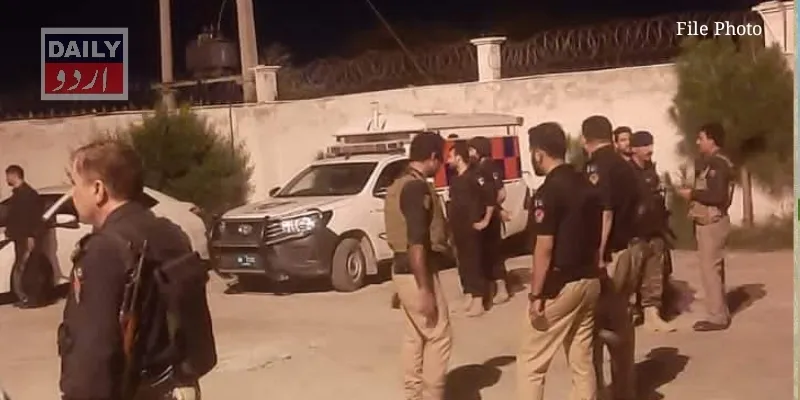 دہشتگردی