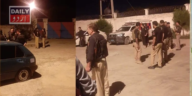 دہشتگردی