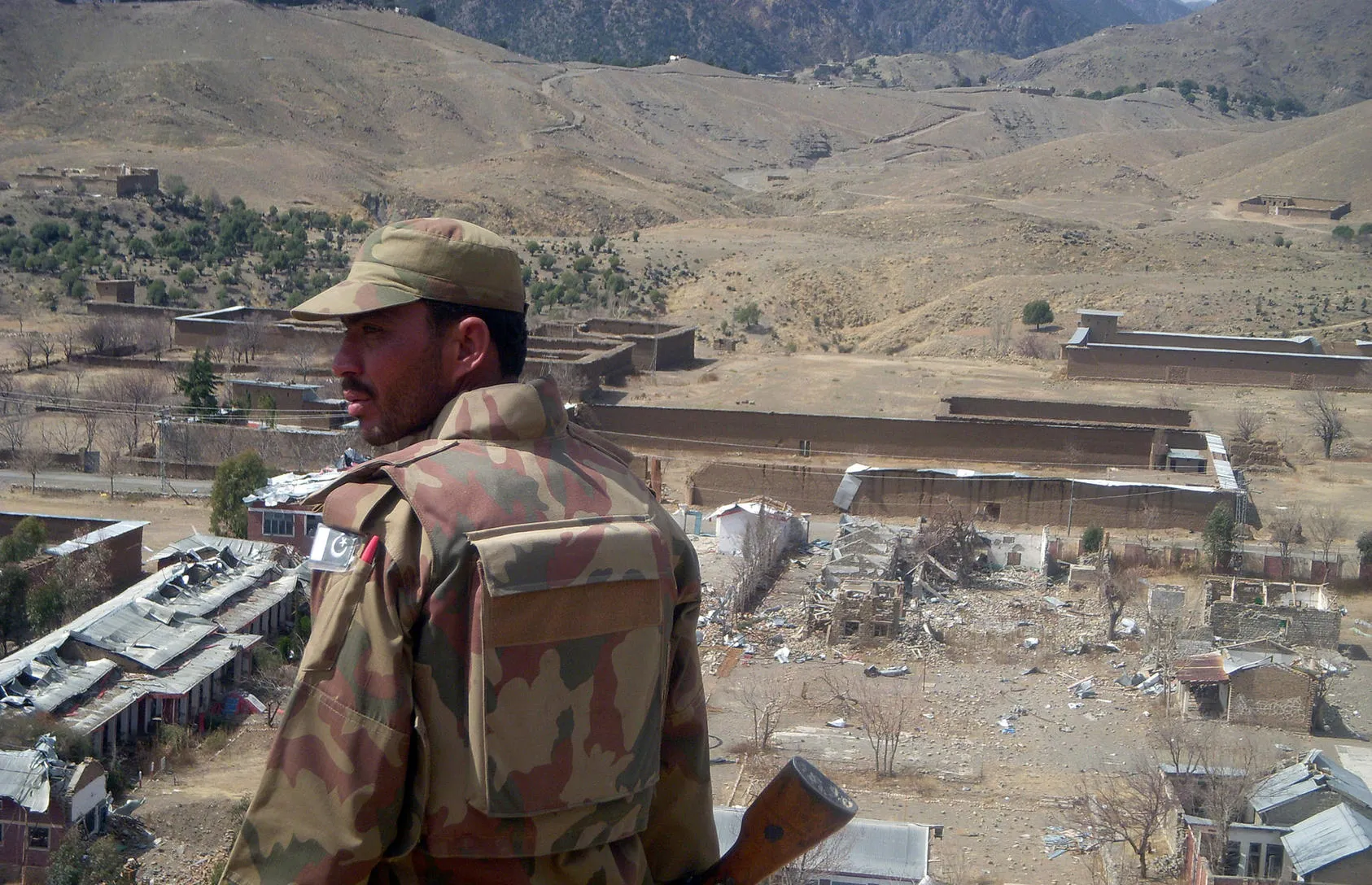 دہشتگردی