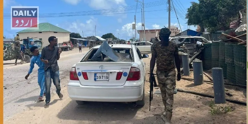 دہشتگردی