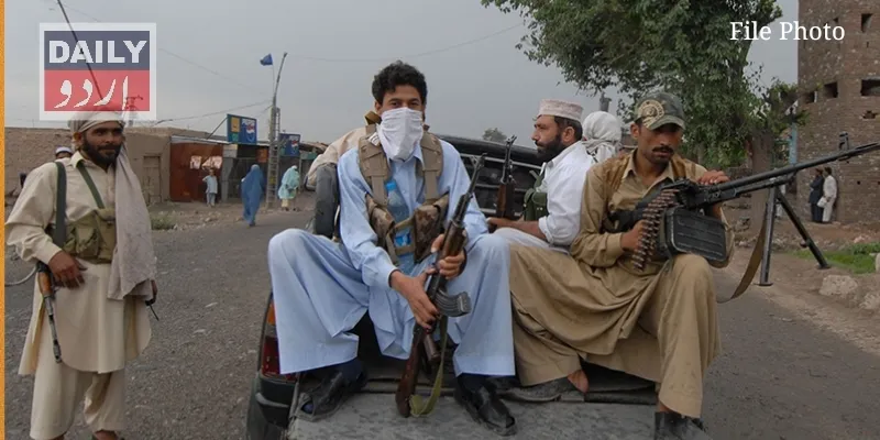 دہشتگردی
