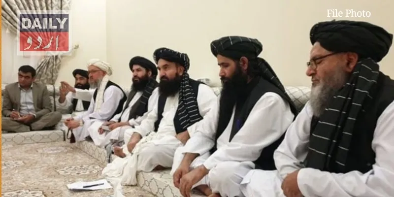 افغان طالبان رہنماؤں کی ایک دوسرے پر تنقید، اندرونی اختلافات سامنے آنے لگے