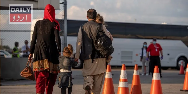 پناہ گزین/تارکین وطن