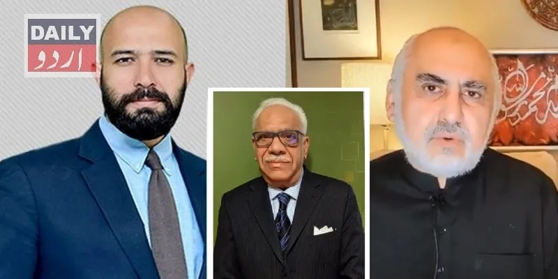اسلام آباد میں شاہین صہبائی، حیدر رضا مہدی، وجاہت سعید خان کےخلاف دہشتگردی اور غداری کا مقدمہ درج