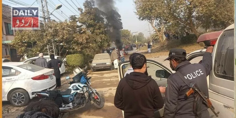 دہشتگردی