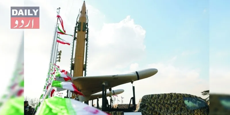 ایران کا طویل فاصلے تک مار کرنے والا کروزمیزائل تیار کرنے کا دعویٰ
