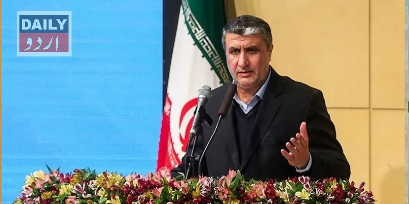 ایران نے نیا ایٹمی پاور پلانٹ تعمیر کرنے کا اعلان کردیا