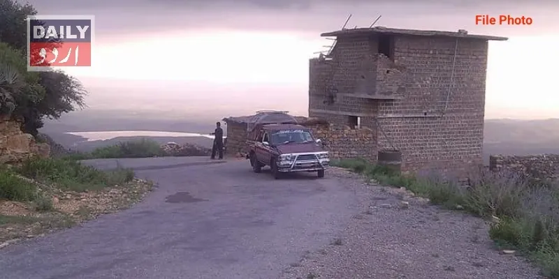 دہشتگردی
