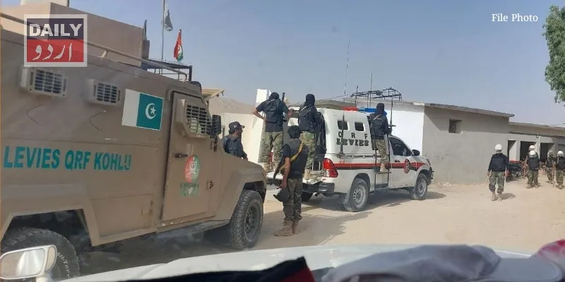 دہشتگردی
