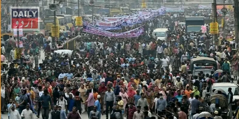 بنگلہ دیش میں ریاست مخالف خبریں شائع کرنے کے الزام پر 191 نیوز ویب سائٹس بلاک