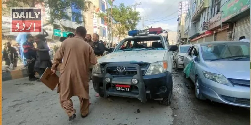 دہشتگردی
