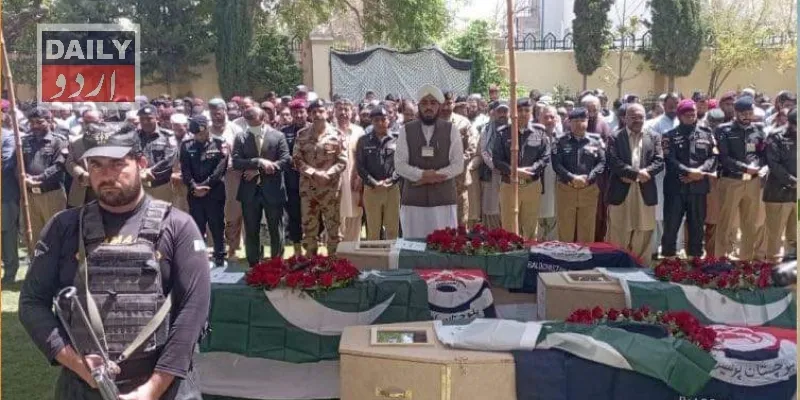 دہشتگردی