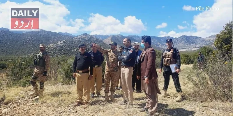 کرم: پارا چنار میں فائرنگ کے دو مختلف واقعات میں 7 شیعہ اساتذہ سمیت 8 افراد ہلاک، حالات کشیدہ