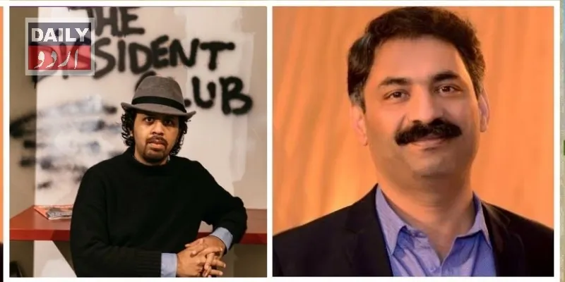 ملک چھوڑ دیا لیکن پھر بھی محفوظ نہیں، پاکستانی صحافی