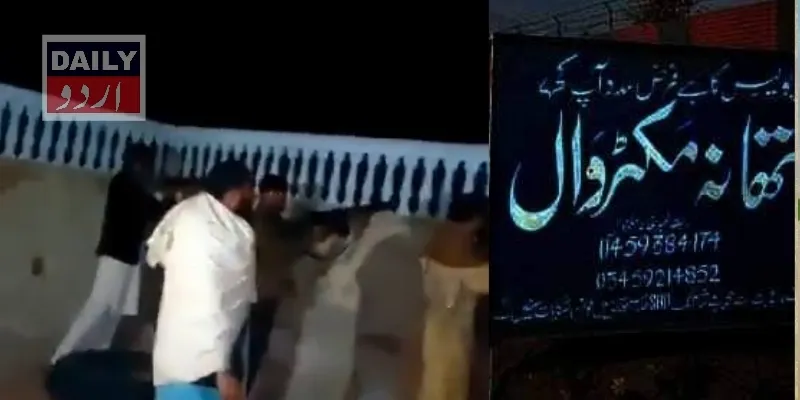 دہشتگردی