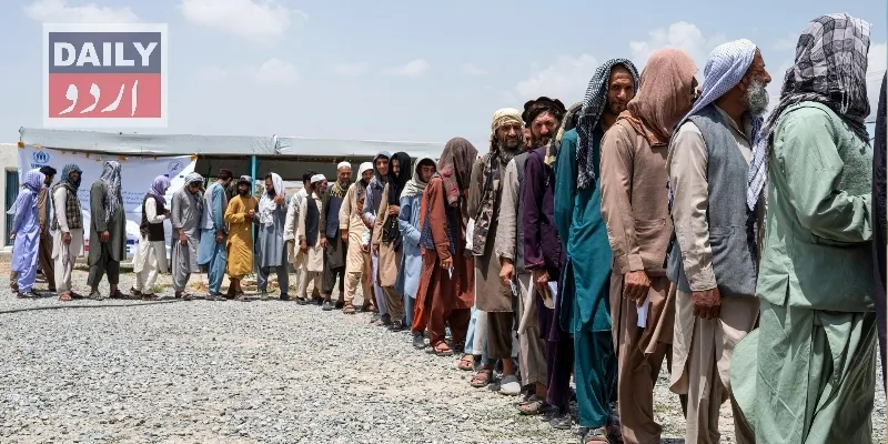پناہ گزین/تارکین وطن