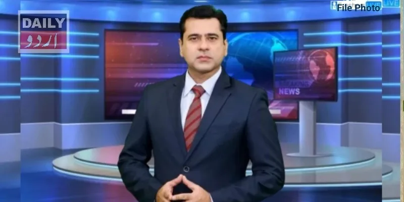 پاکستانی اینکر پرسن عمران ریاض کی گمشدگی میں ملٹری انٹیلیجنس ملوث ہے، آر ایس ایف