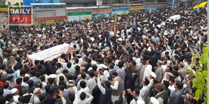پاراچنار: حملہ آوروں نے اساتذہ کو ہلاک کرنے سے قبل انکے شیعہ ہونے کی تصدیق کی، پولیس