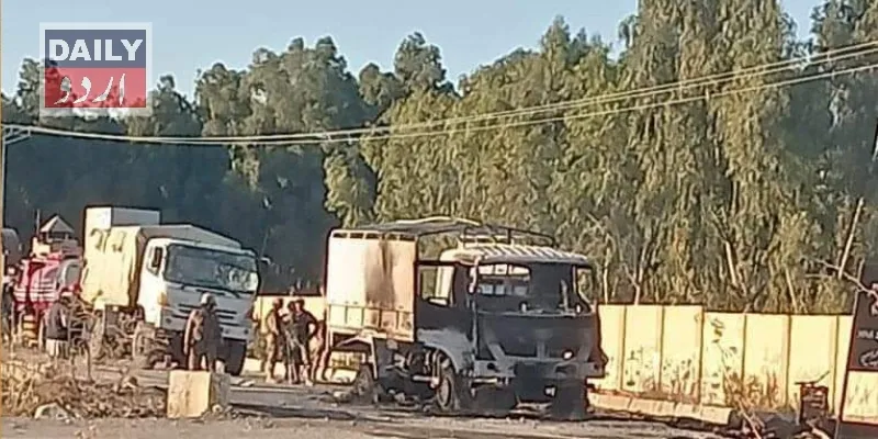 دہشتگردی