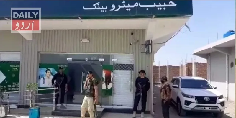 دہشتگردی
