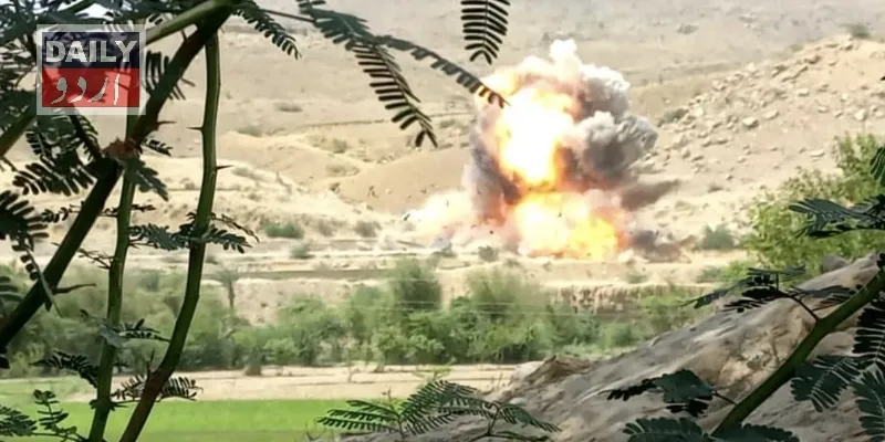دہشتگردی