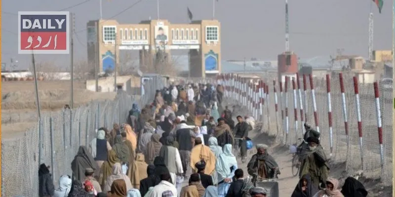 پناہ گزین/تارکین وطن