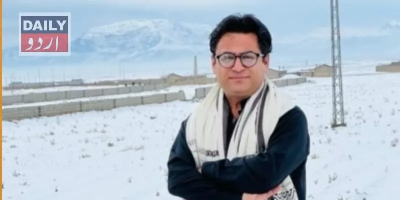 سینئر صحافی عابد میر اسلام آباد سے ‘لاپتہ’