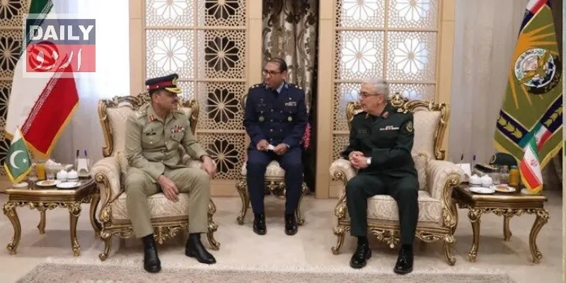 عسکری امور