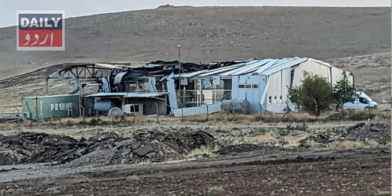 عسکری امور