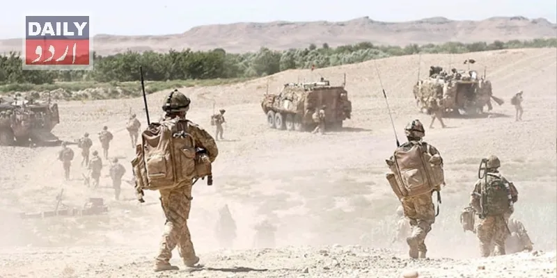 افغان وار: برطانیہ سے پناہ نہ ملنے والے سابق افغان فوجیوں کو ملک بدری کا خطرہ