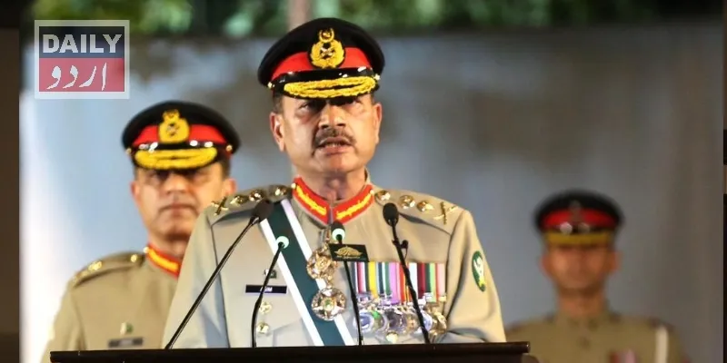 آرمی چیف عاصم منیر کے دورہ واشنگٹن پر پاکستان کو امریکی یقین دہانی