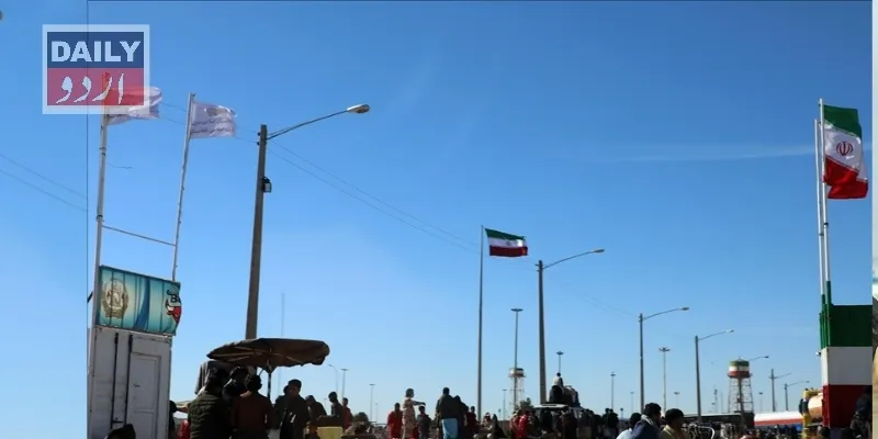 ایران کا دہشتگردی میں ملوث افغان شہریوں کو ملک بدر کرنے کا فیصلہ