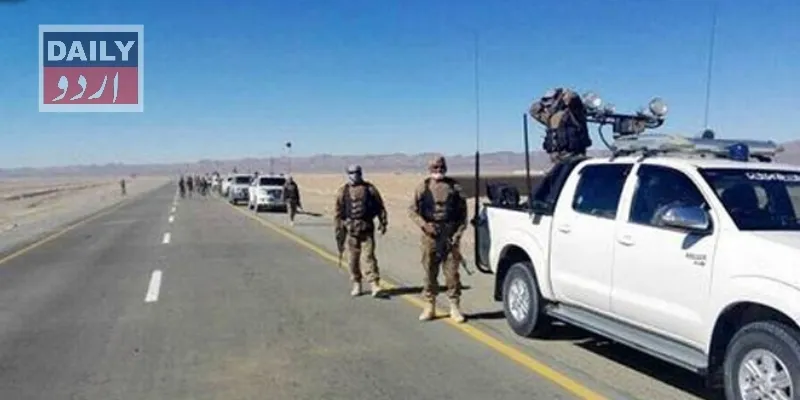 دہشتگردی