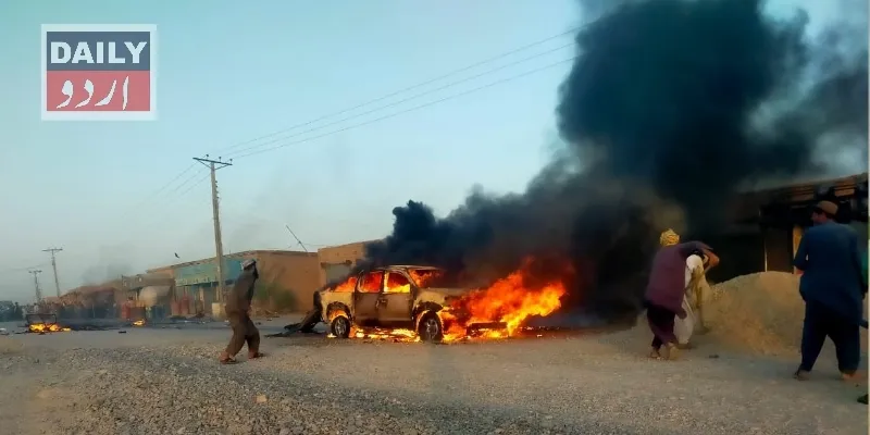 دہشتگردی