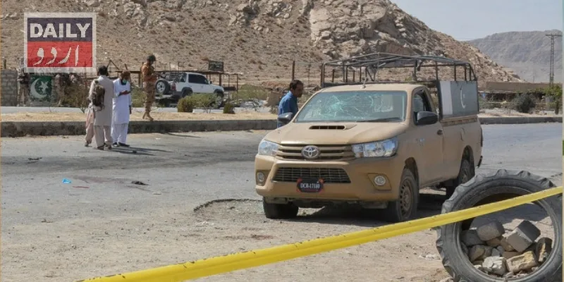 دہشتگردی