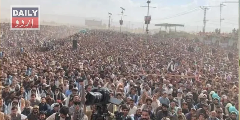 بلوچستان: سخت ویزا پالیسی کے خلاف احتجاج جاری، چمن بارڈر سے پاک-افغان تجارت چوتھے روز بھی معطل