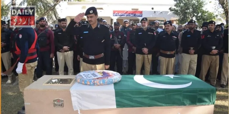 دہشتگردی