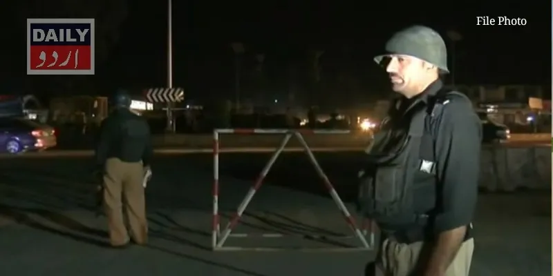 دہشتگردی