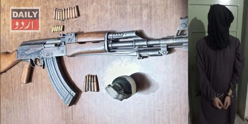 دہشتگردی