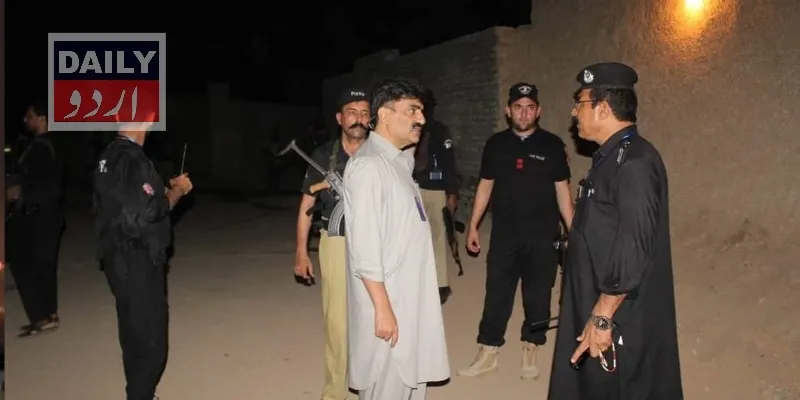 دہشتگردی