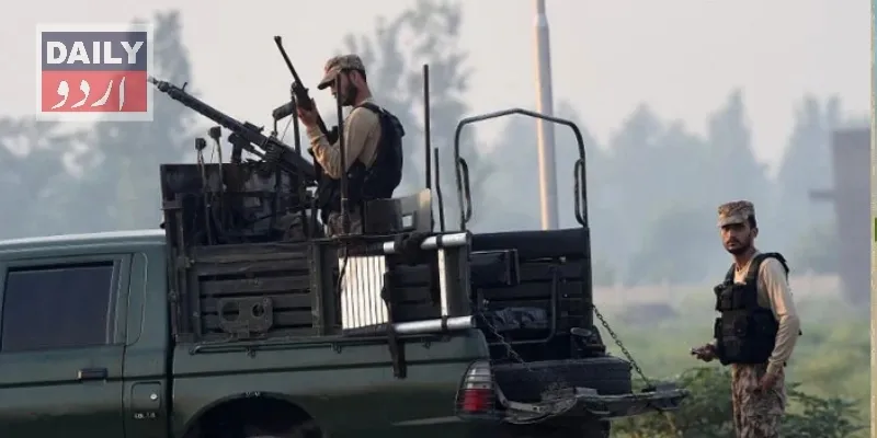 دہشتگردی