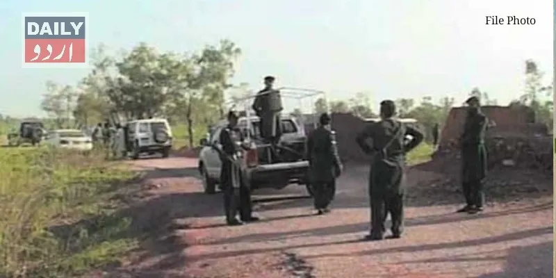 دہشتگردی