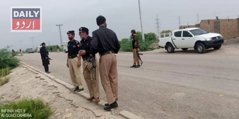 دہشتگردی