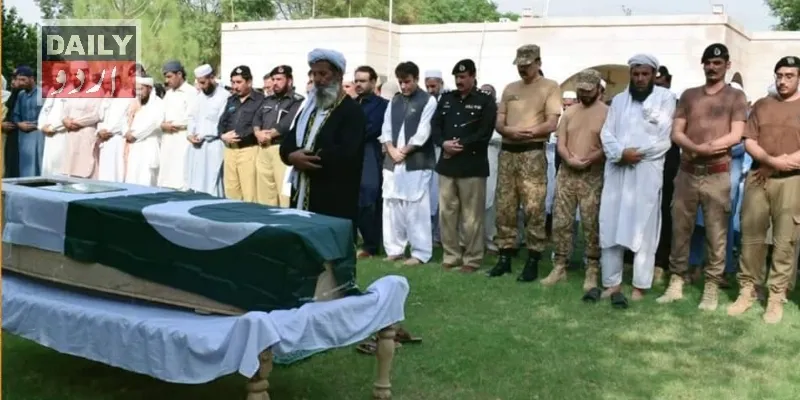 دہشتگردی